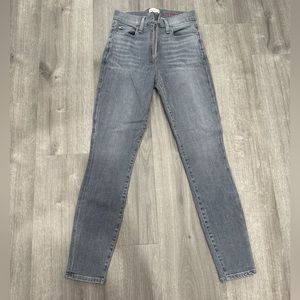 Alice + Olivia Gray Jeans
